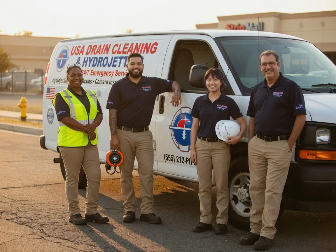 Drain Cleaning company in Breckenridge, MI