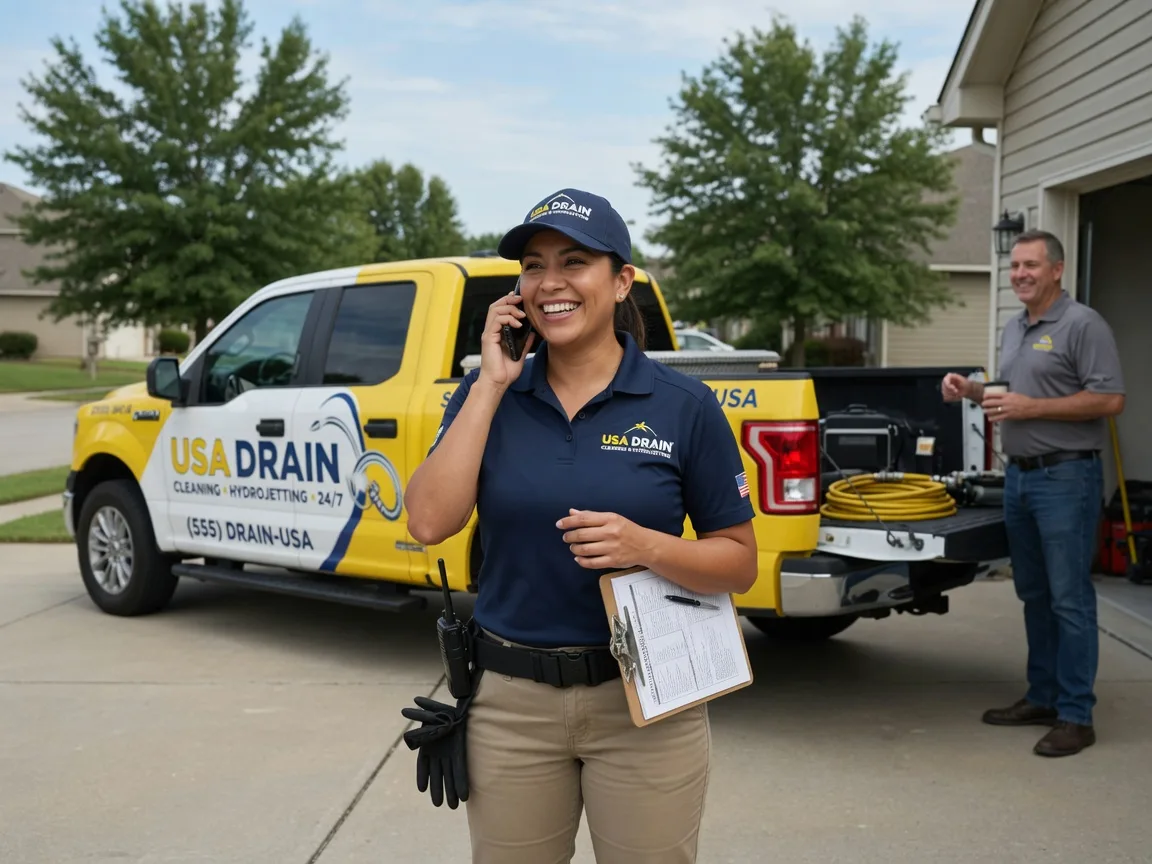 Drain Cleaning Breckenridge, MI FAQs